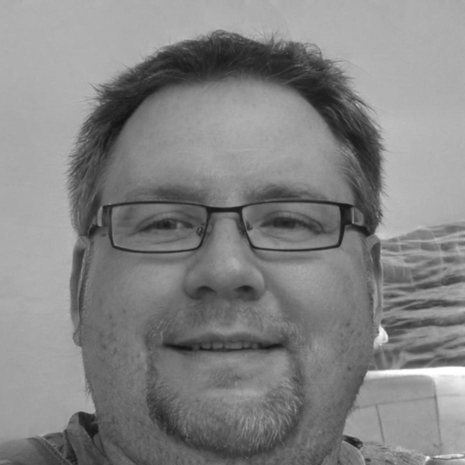 Zufriedener Unternehmer Hendrik Kallmeyer