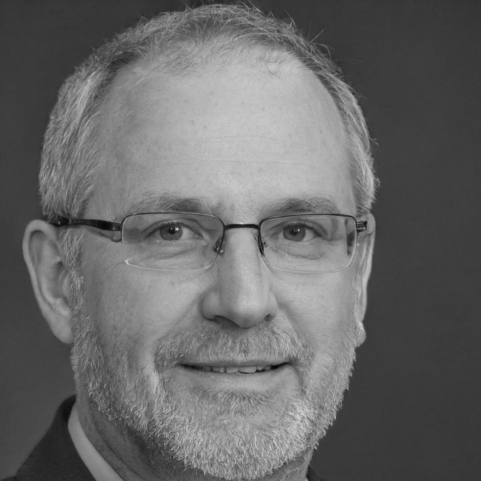 Porträt von Mentor und Kursleiter Johannes