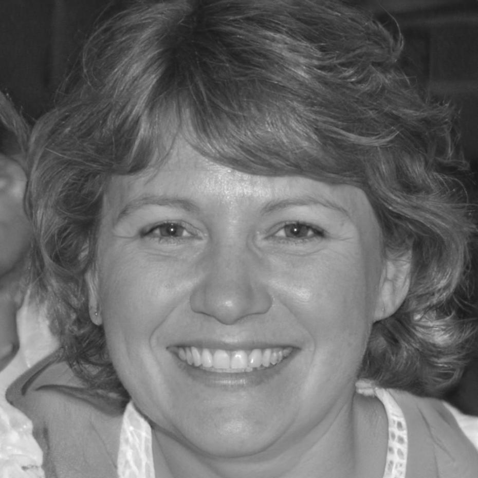Porträt von Teilnehmerin Friederike